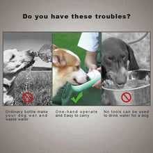 Load image into Gallery viewer, Lightweight Pet Water Bottle Feeder