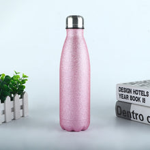 Load image into Gallery viewer, 16oz Stainless Steel Water Bottle