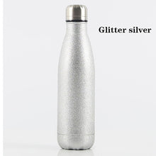 Load image into Gallery viewer, 16oz Stainless Steel Water Bottle
